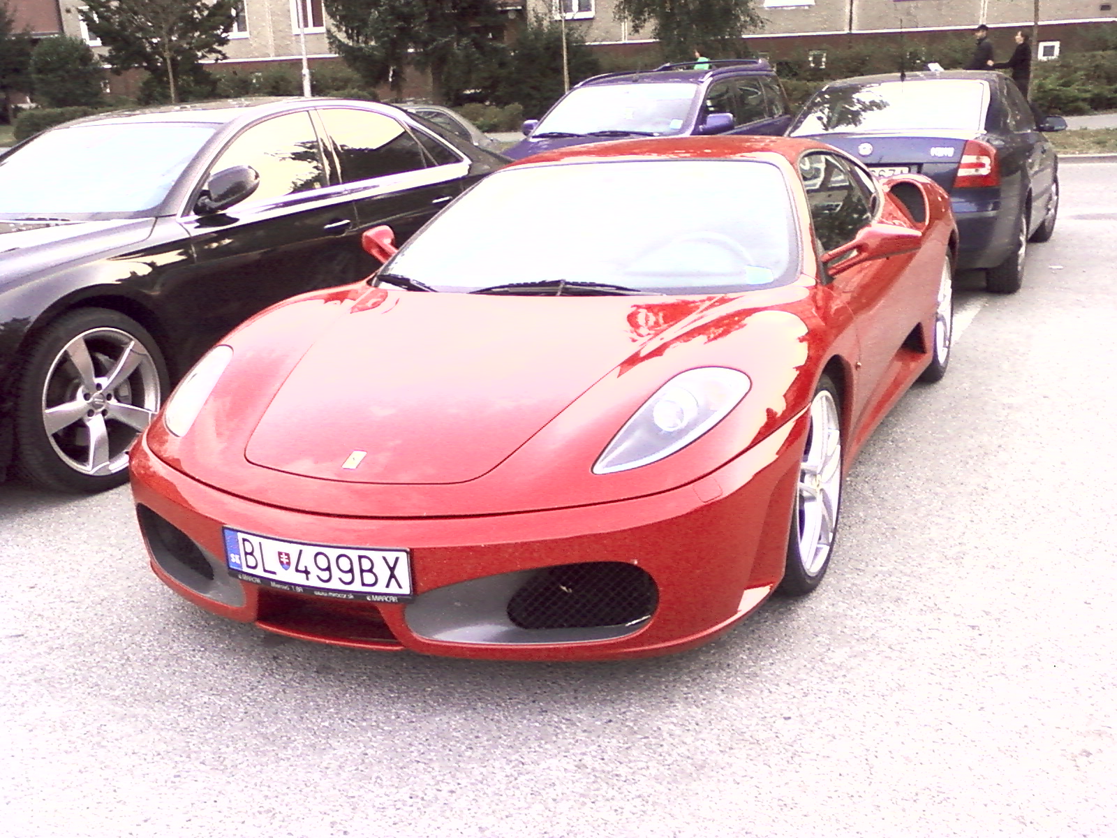 ferari